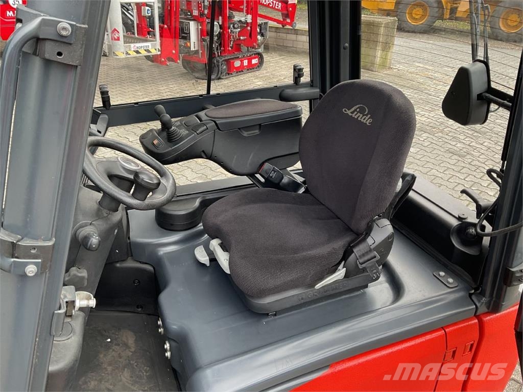 Linde E 20 L 02 Electric forklifts