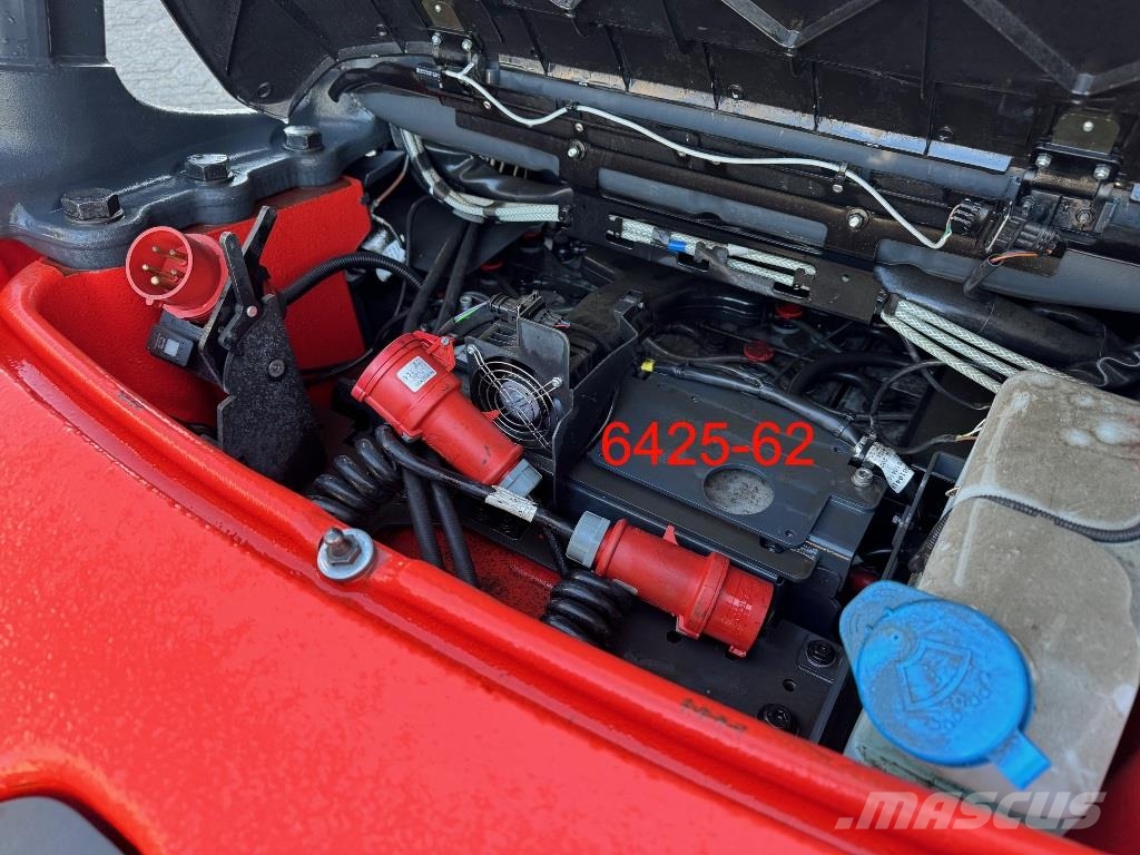 Linde E 35 L Električni viljuškari