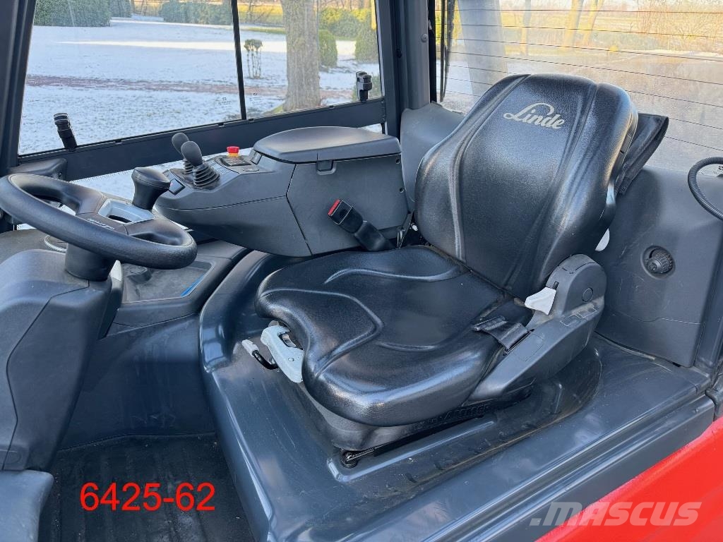 Linde E 35 L Električni viljuškari
