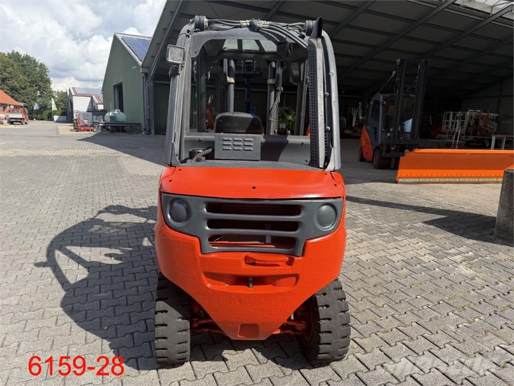 Linde H 30 D Camiones diesel