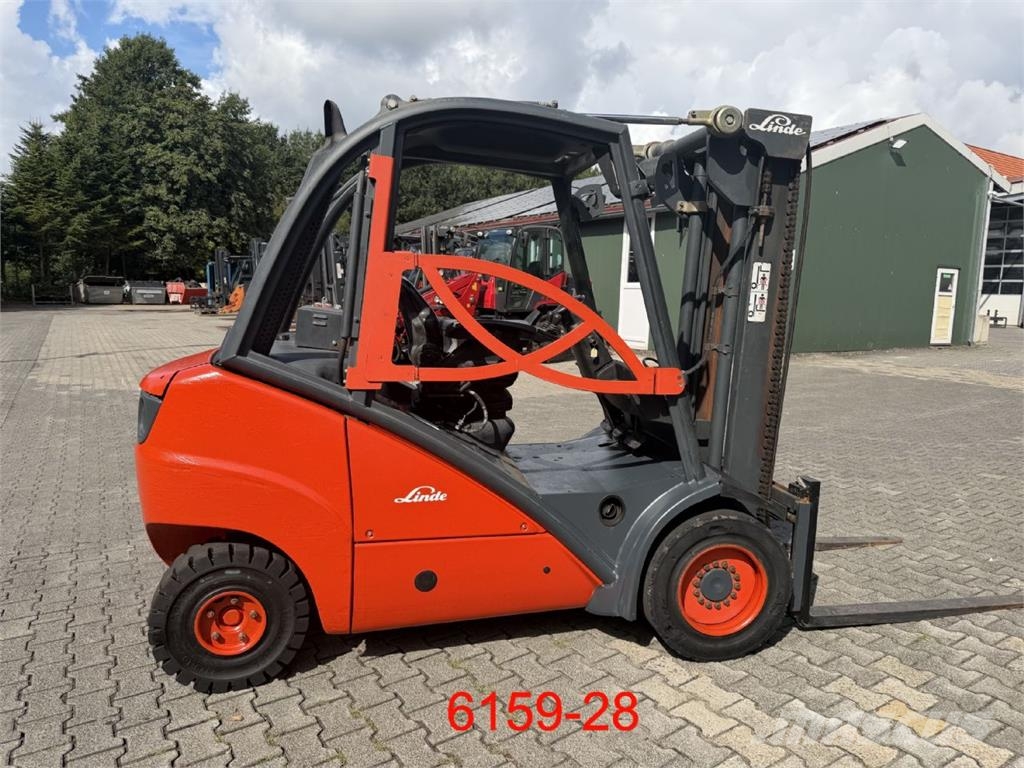 Linde H 30 D Camiones diesel