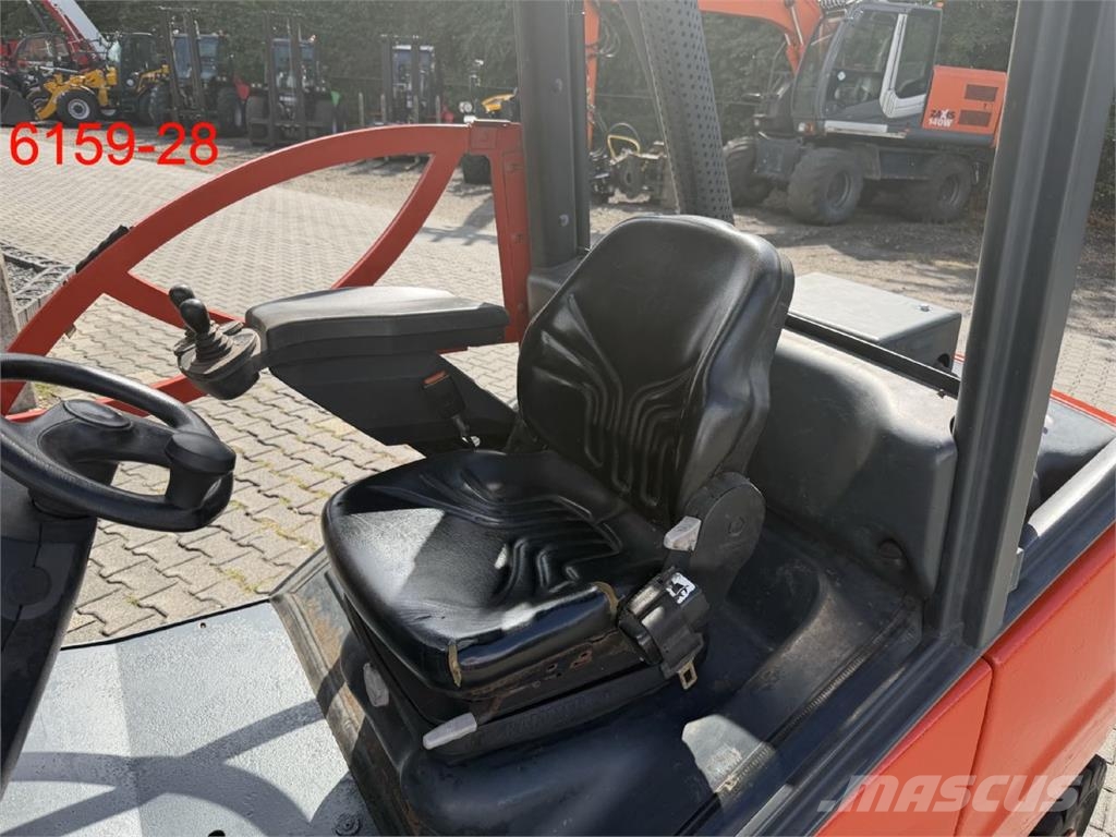 Linde H 30 D Camiones diesel