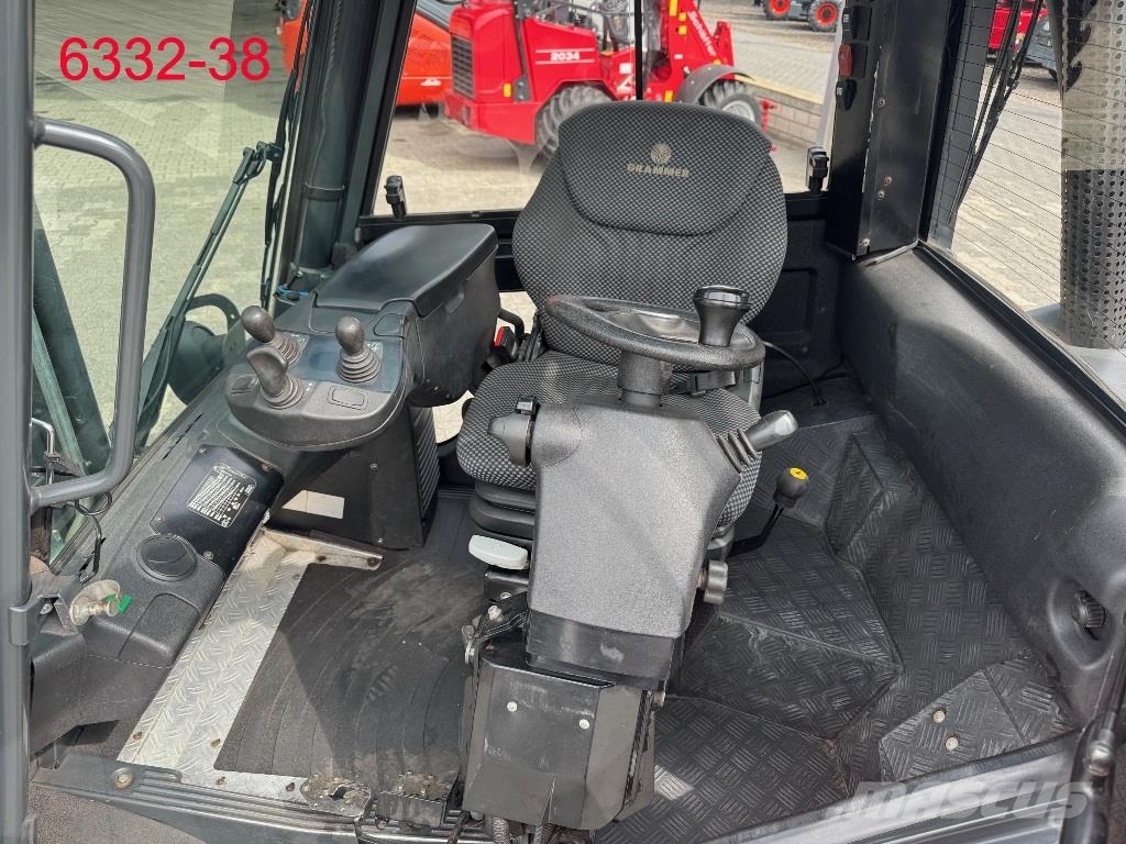 Linde H 30 D 02 EVO Drehsitz 柴油卡車