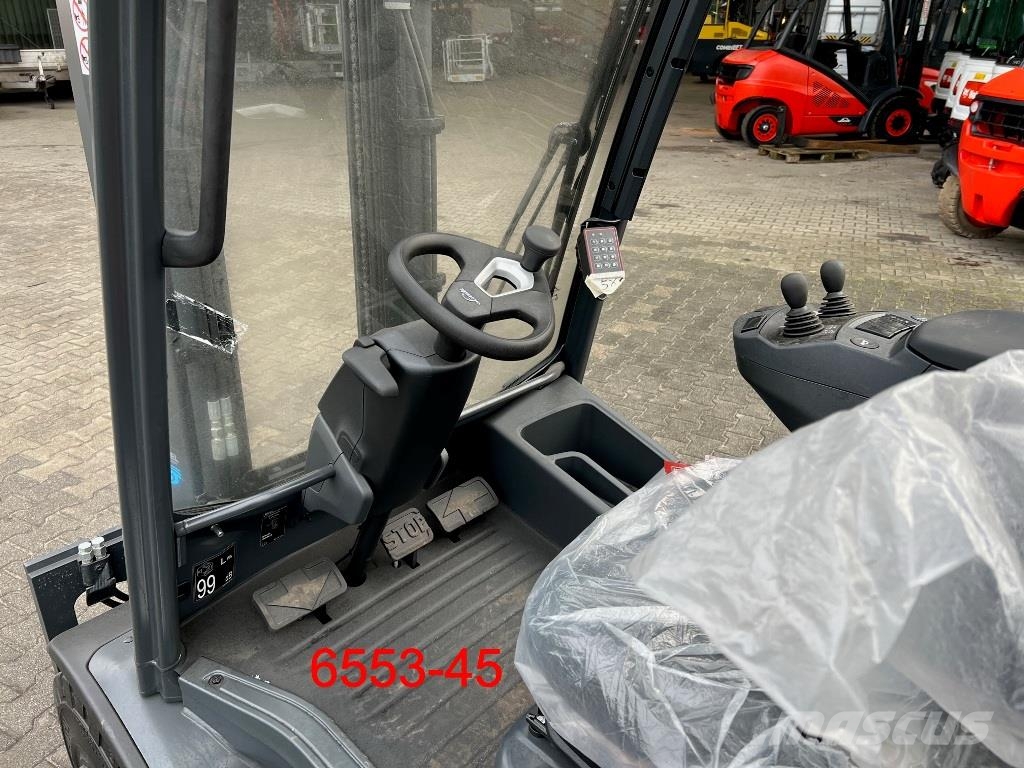 Linde H 35 D 01 디젤 지게차