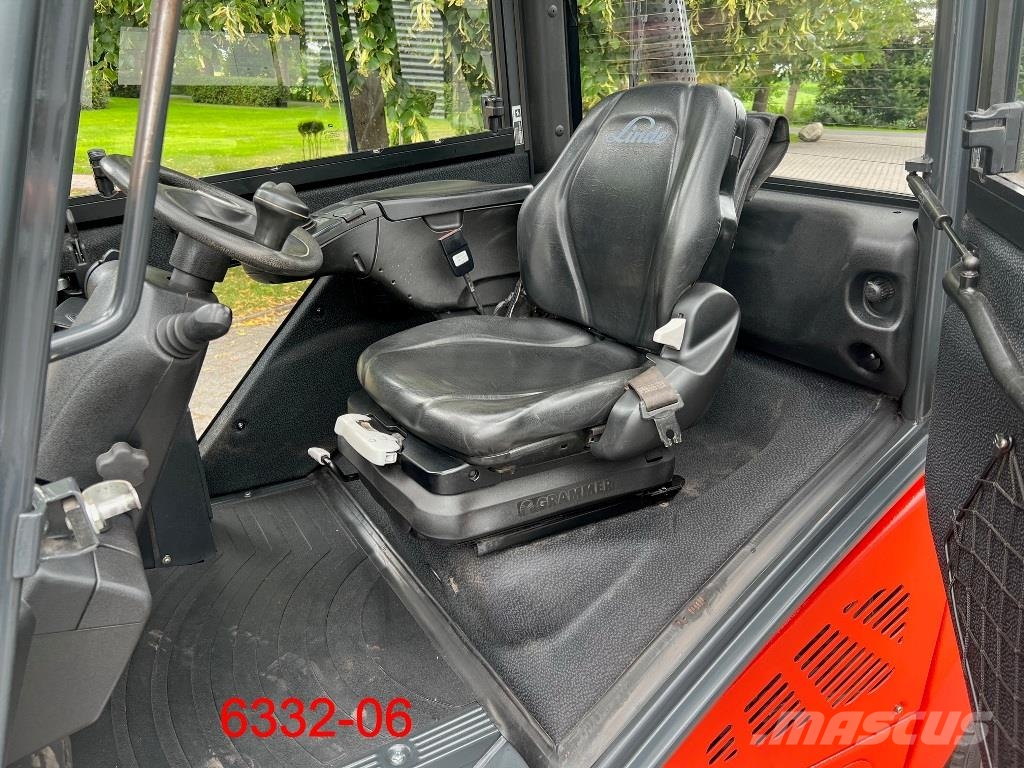 Linde H 35 D 02 EVO Diesel forklifts