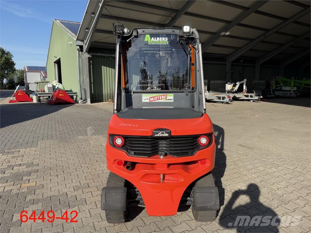 Linde H 35 D (BR1202) Dieselstapler