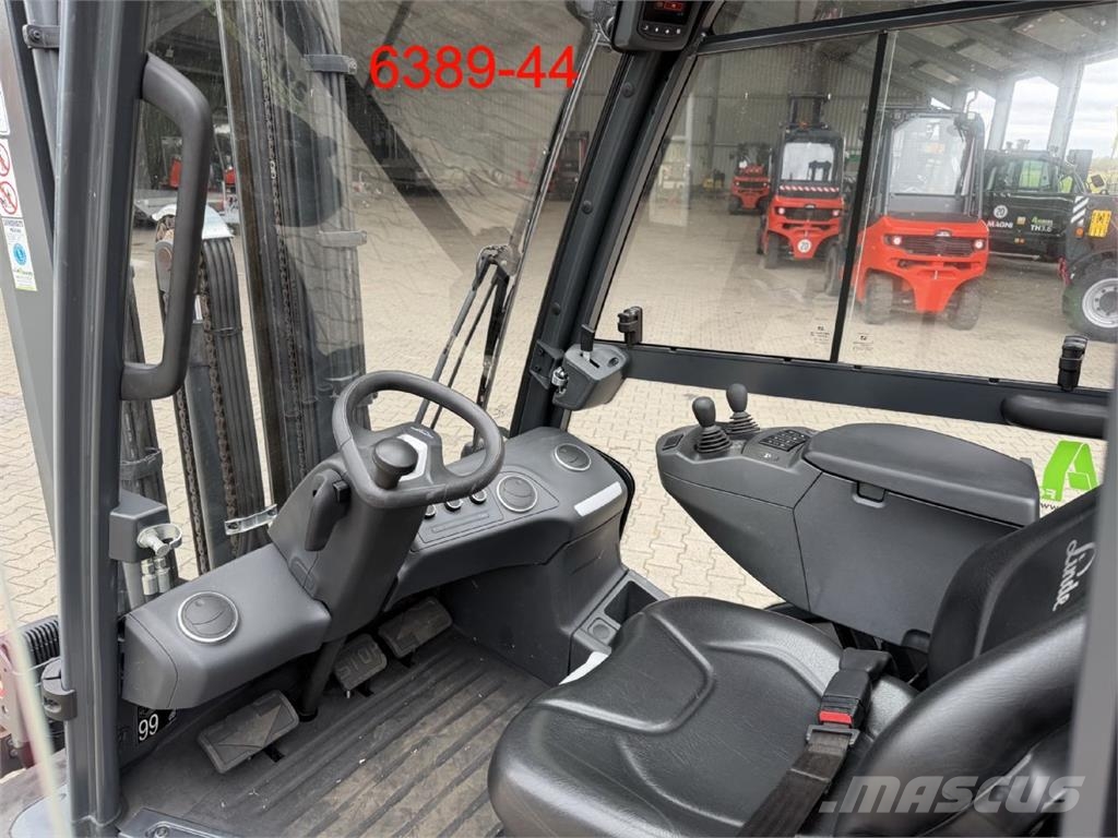 Linde H 35 T 1202 Carretillas LPG