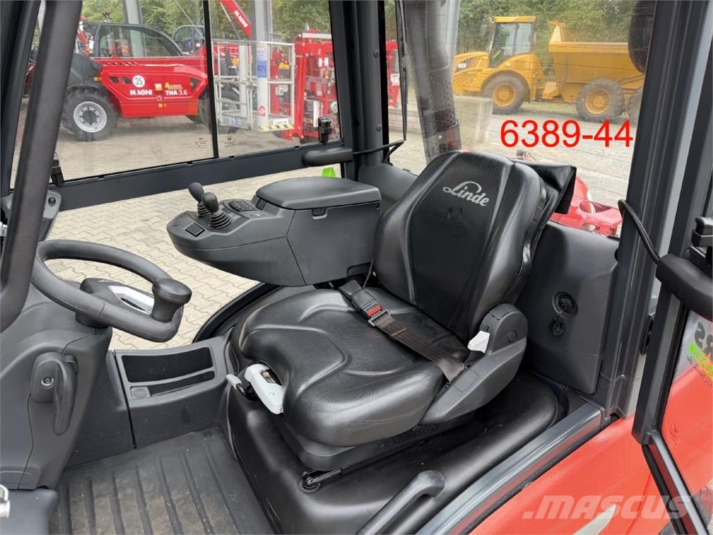 Linde H 35 T 1202 Carretillas LPG