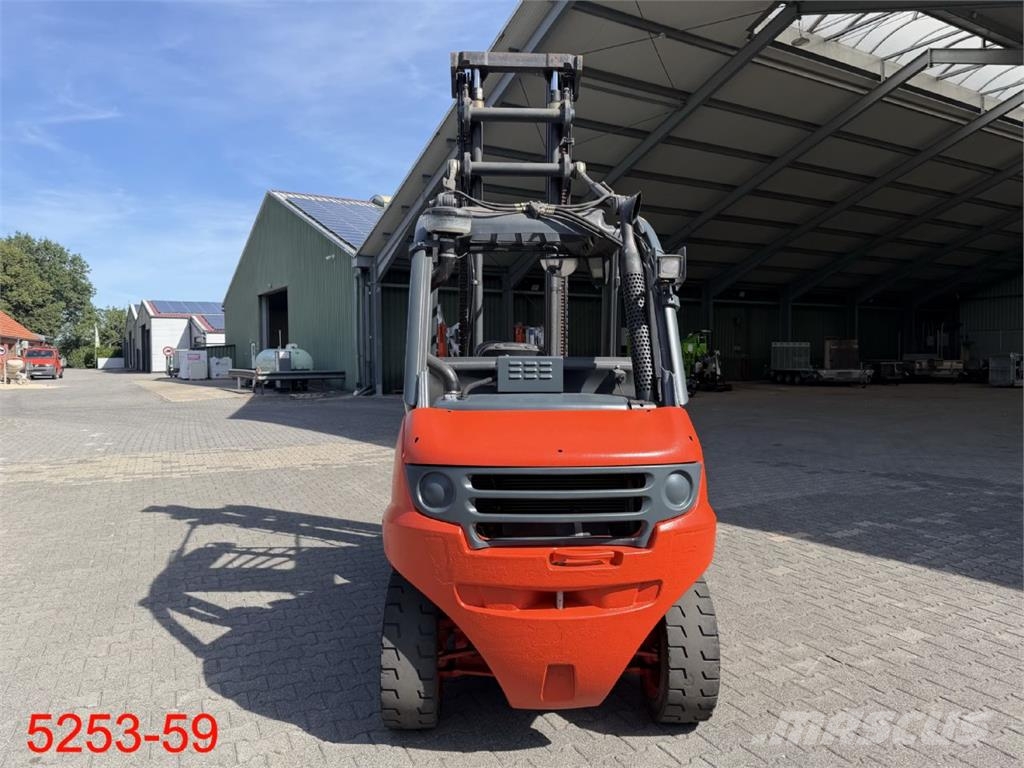 Linde H 40 D Carrelli elevatori diesel
