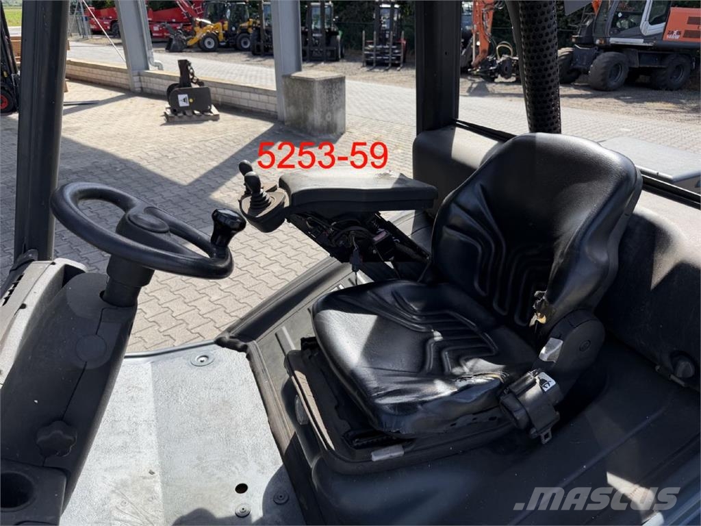 Linde H 40 D Carrelli elevatori diesel