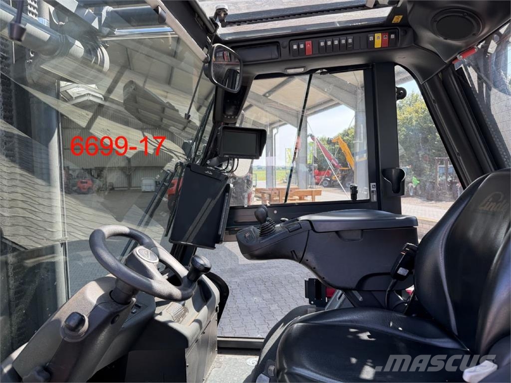 Linde H 80 D 03 / 1100 ディーゼル・軽油