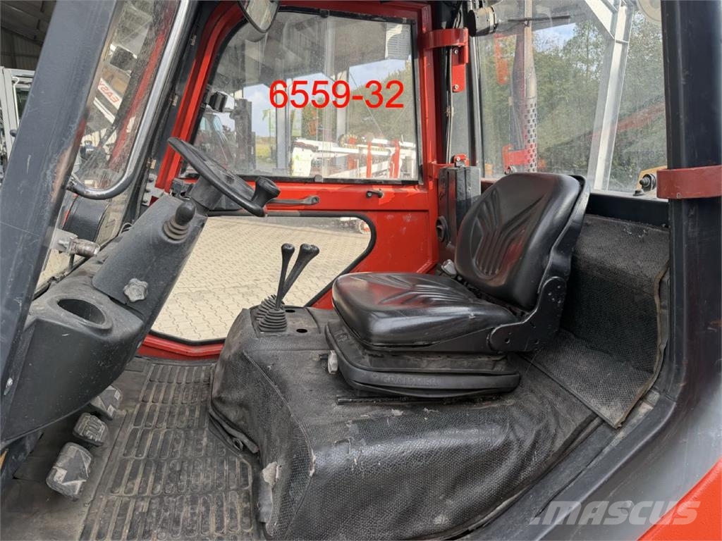 Linde H45D-05 Diesel forklifts