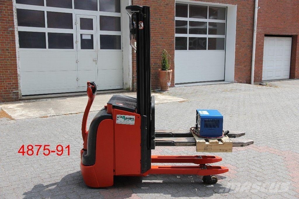 Linde L 16 i Rankiniai vėžimėliai