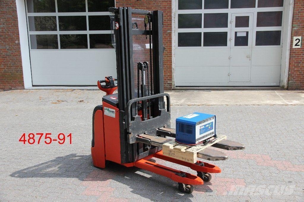Linde L 16 i Rankiniai vėžimėliai