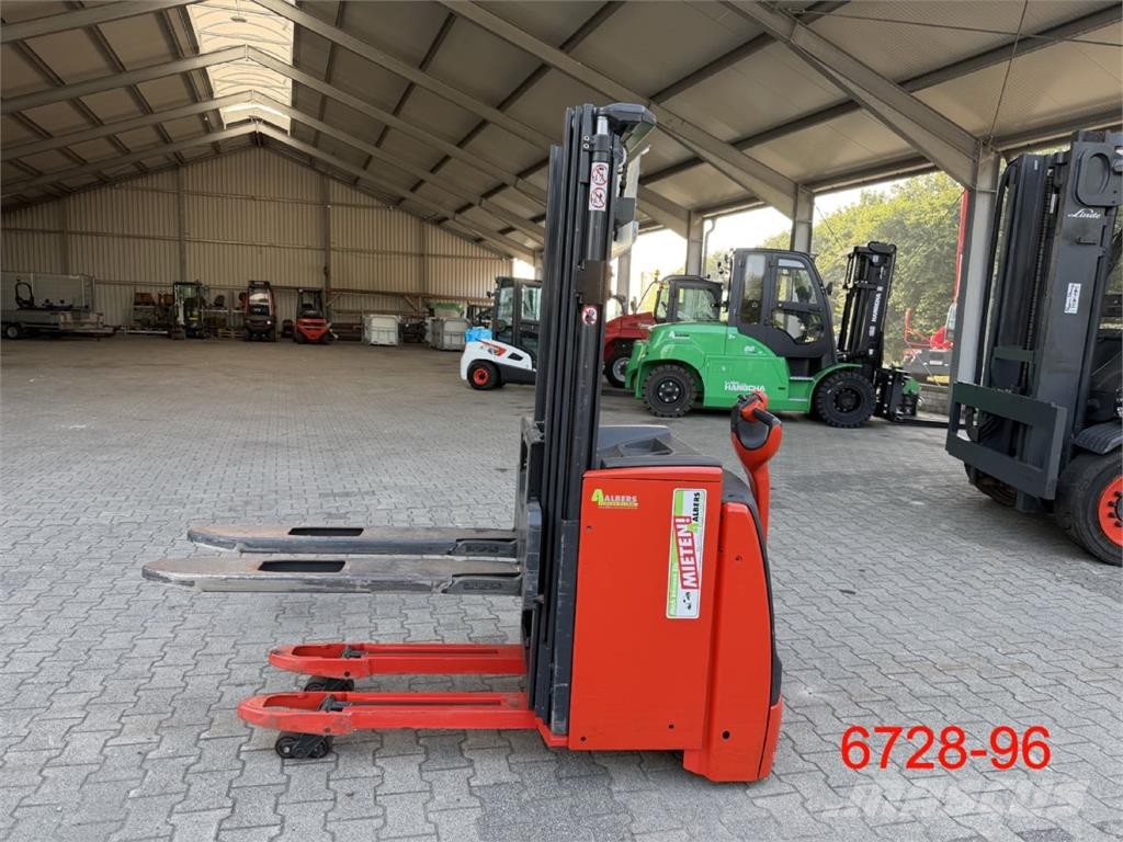 Linde L 16 i Rankiniai vėžimėliai