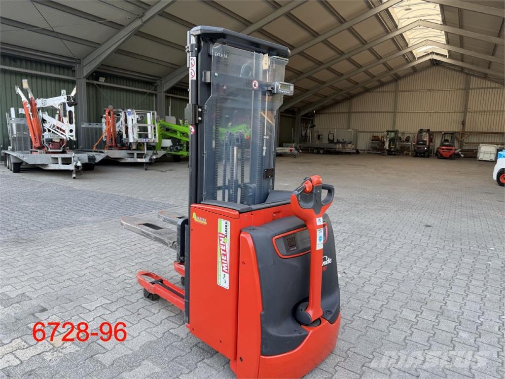 Linde L 16 i Rankiniai vėžimėliai