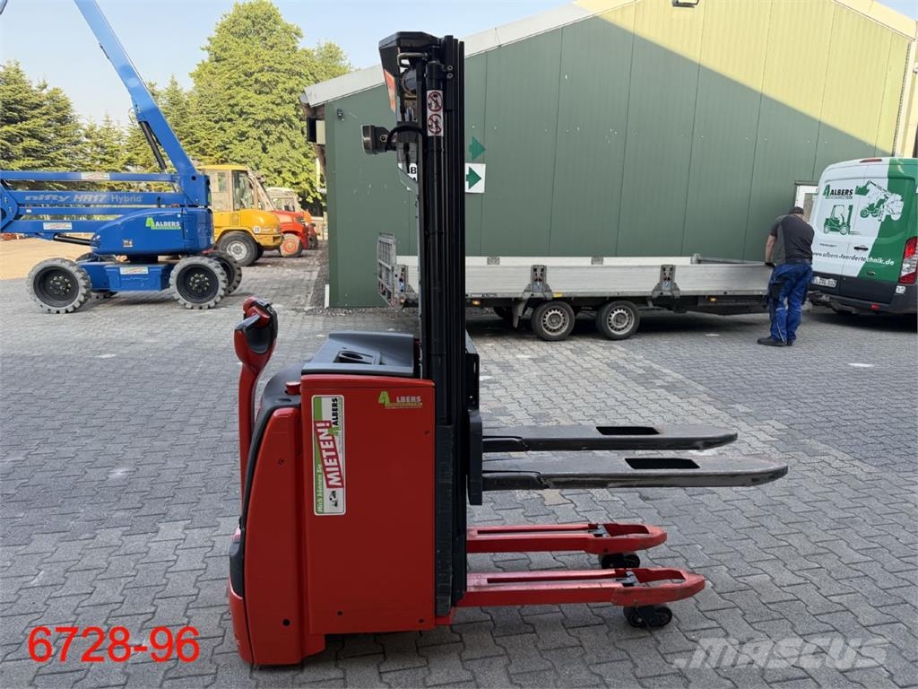 Linde L 16 i Rankiniai vėžimėliai
