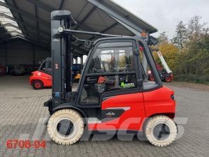Linde X 50 Lithium-Ionen Elektriskie autoiekrāvēji