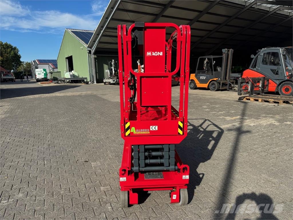 Magni ES 0607 DC Makazaste platforme