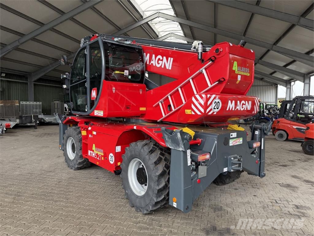 Magni RTH 5.21 Chariot télescopique