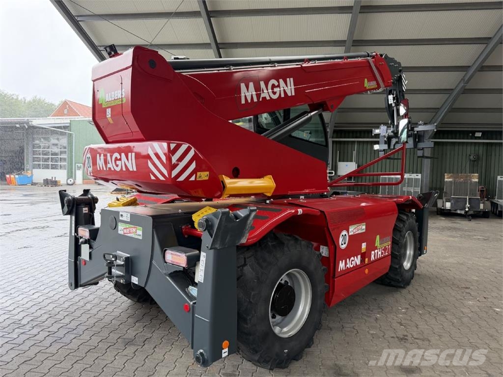 Magni RTH 5.21 Chariot télescopique