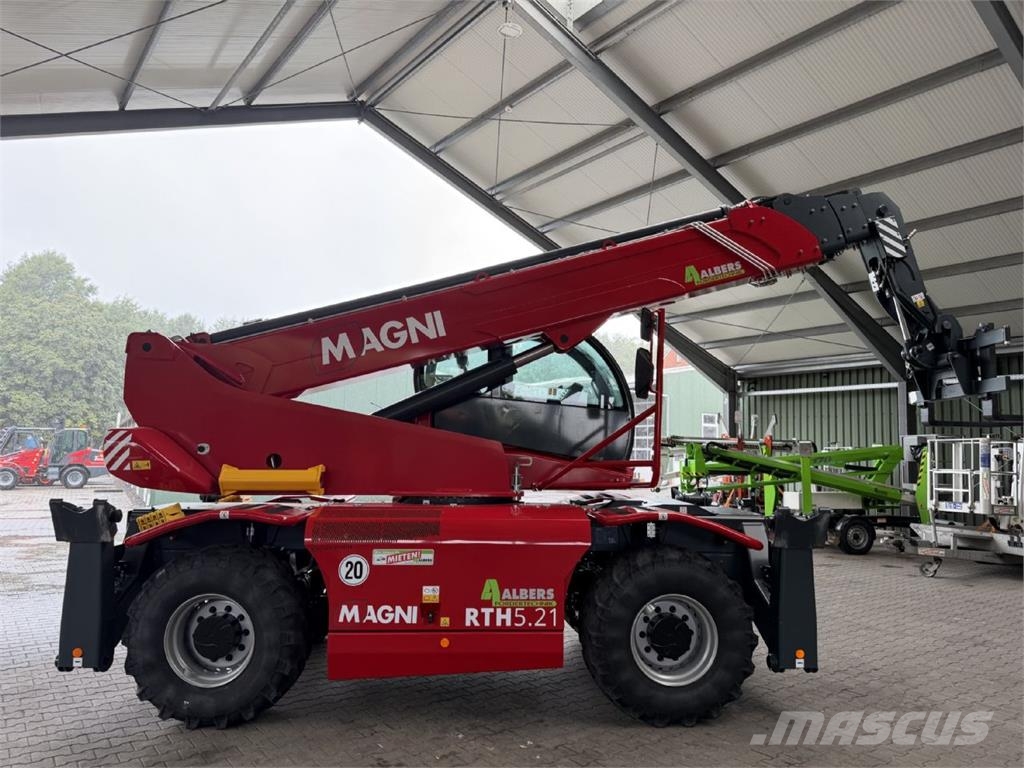 Magni RTH 5.21 Chariot télescopique