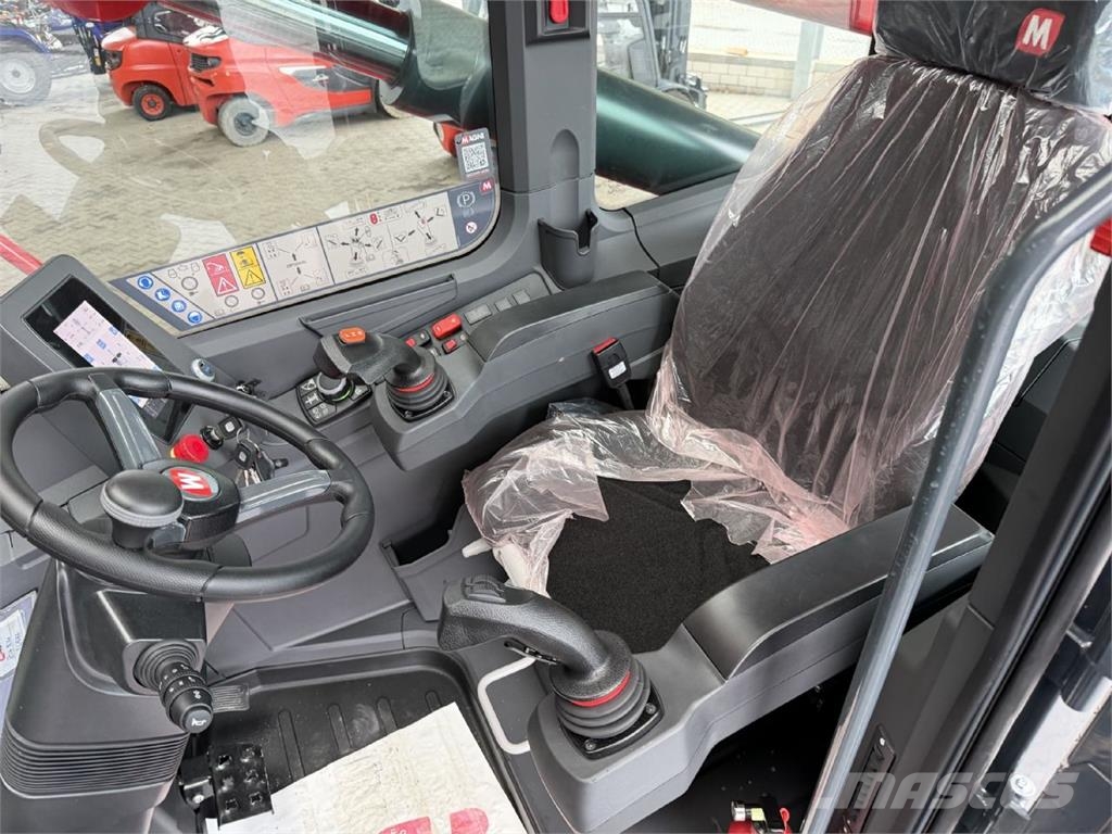 Magni RTH 5.21 Chariot télescopique
