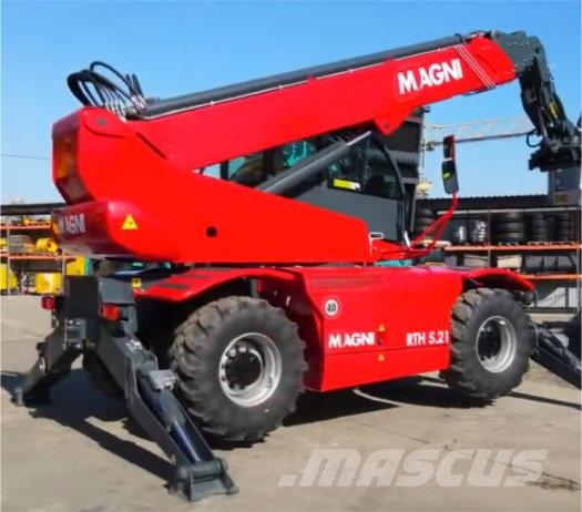 Magni RTH 5.21 Kurottajat