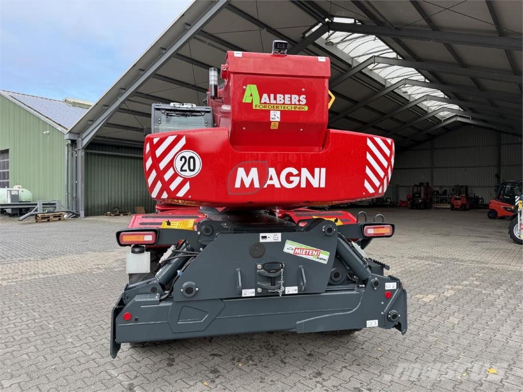 Magni RTH 6.26 Teleszkópos rakodók