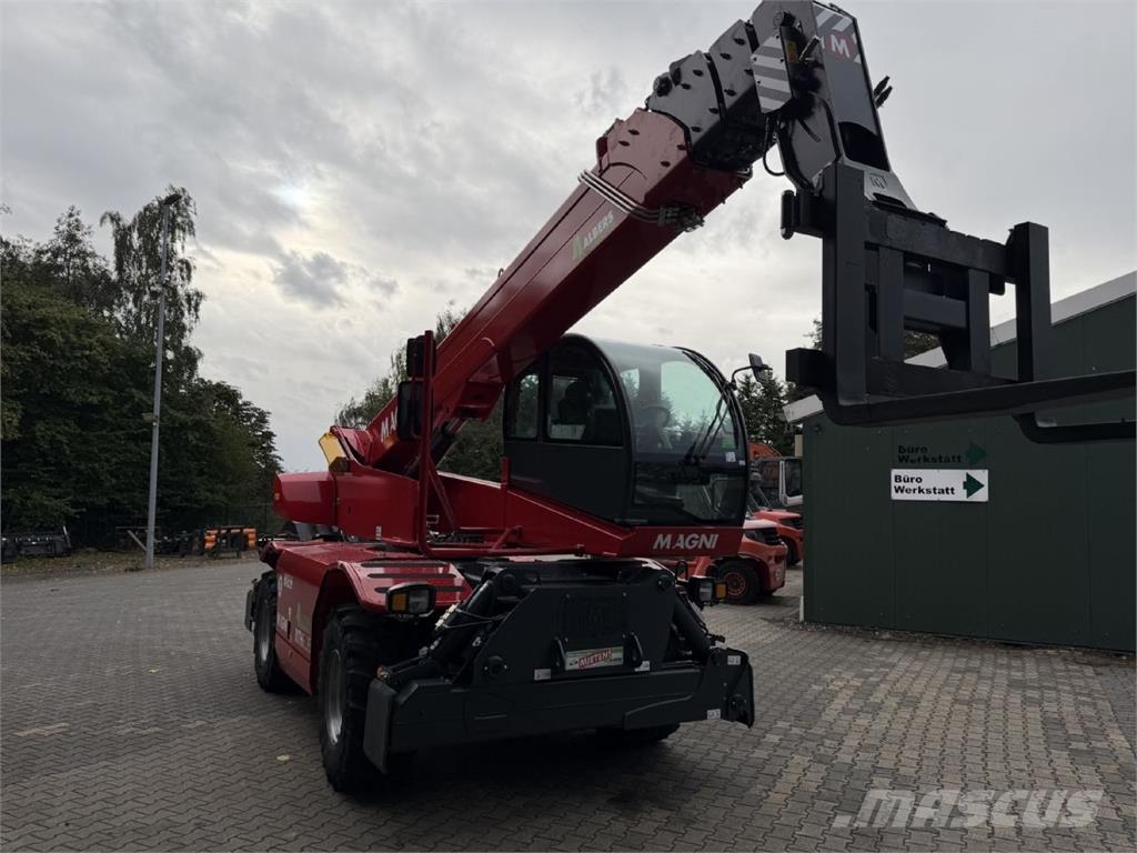 Magni RTH 6.26 Teleszkópos rakodók