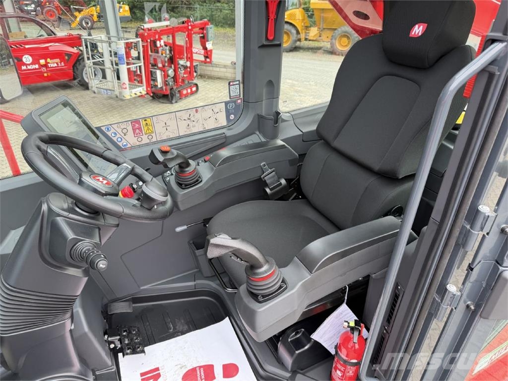 Magni RTH 6.26 Teleszkópos rakodók