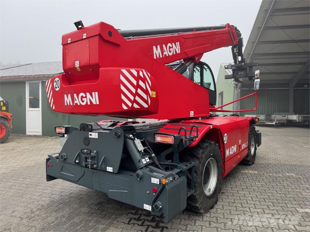Magni RTH 8.27 Teleskopski viličarji