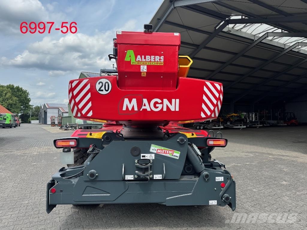 Magni RTH 8.27 Teleskopski viličarji