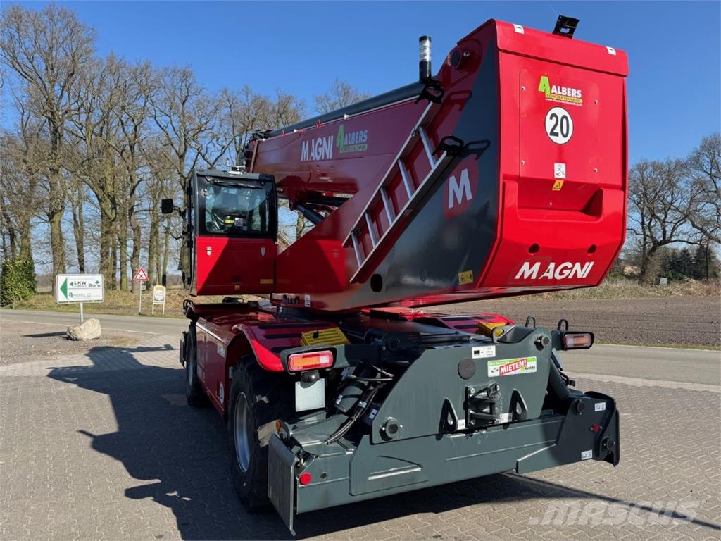 Magni RTH 8.39 Teleskooplaadurid