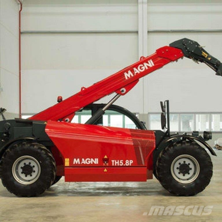 Magni TH 5.8 P Kurottajat