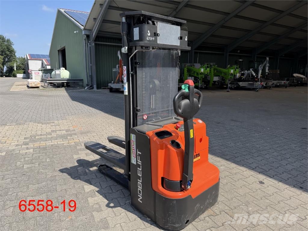 Noblelift PS 16 L Колички високоповдигачи с теглич