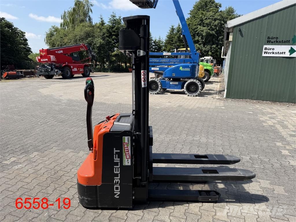 Noblelift PS 16 L Колички високоповдигачи с теглич