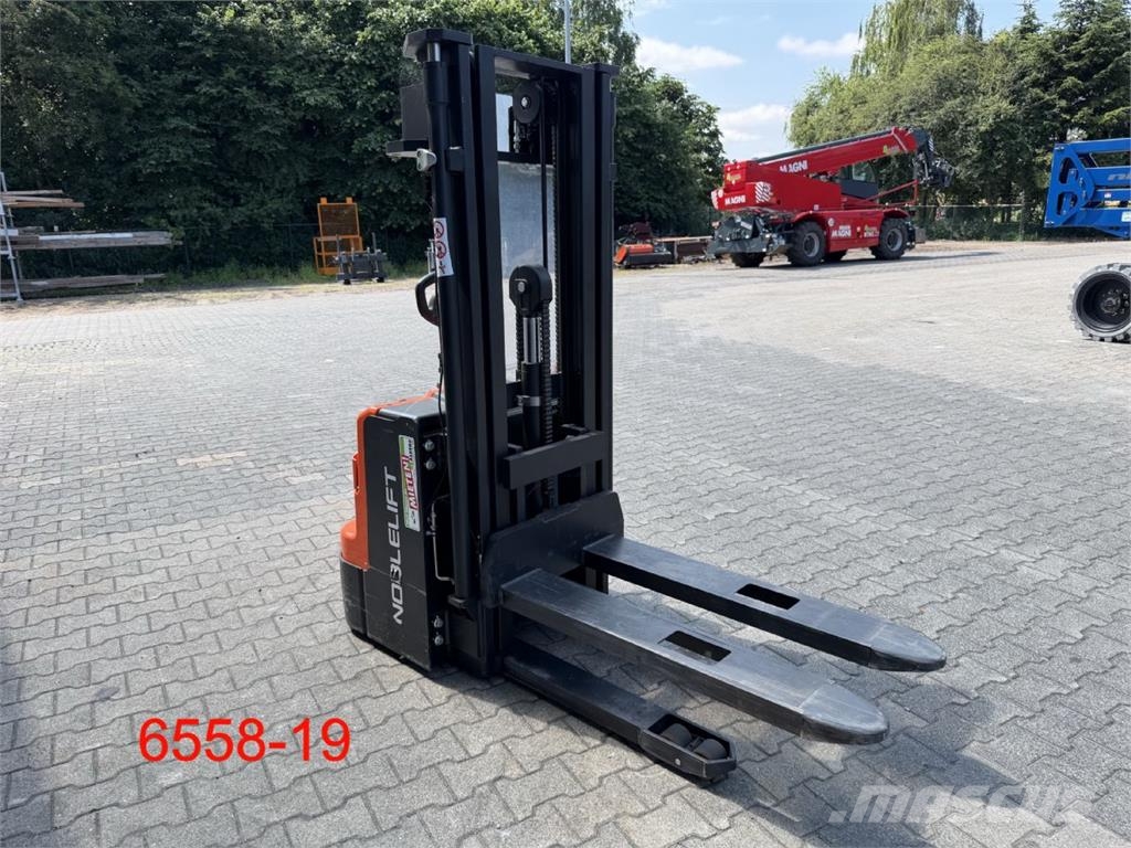 Noblelift PS 16 L Колички високоповдигачи с теглич