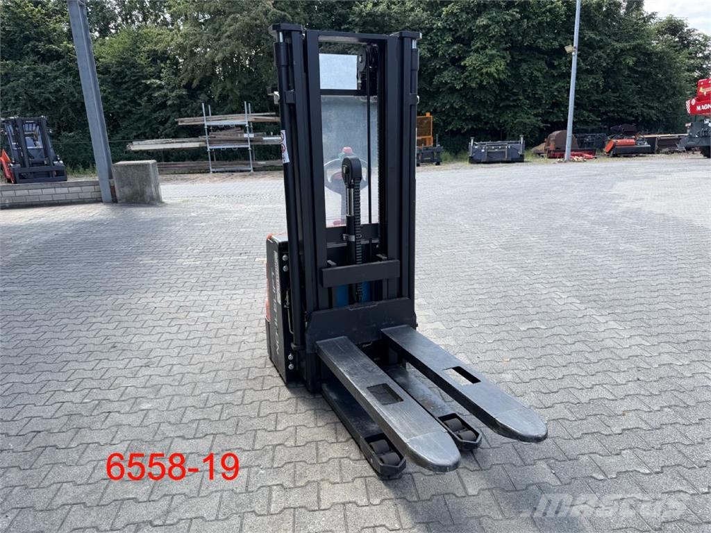 Noblelift PS 16 L Колички високоповдигачи с теглич