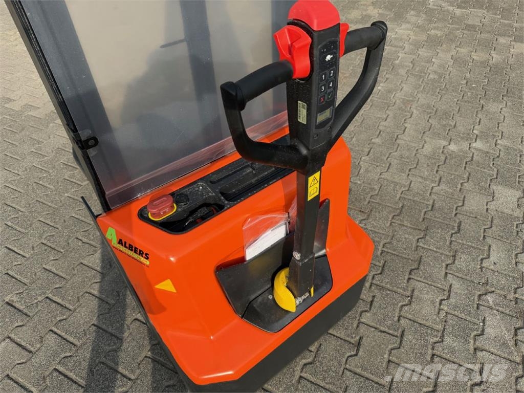 Noblelift PSE 12 B Ručni električni viličar