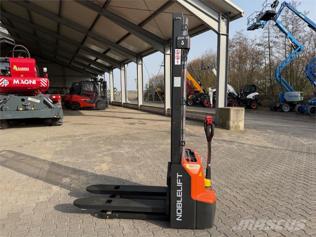Noblelift PSE 12 B Ručni električni viličar