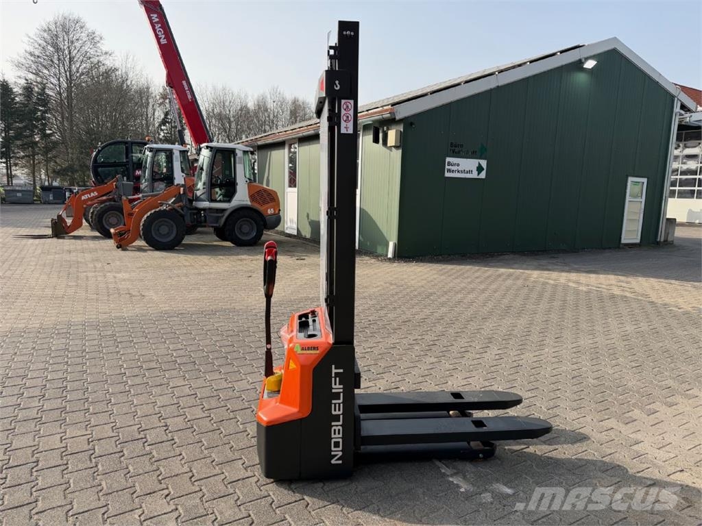 Noblelift PSE 12 B Ručni električni viličar