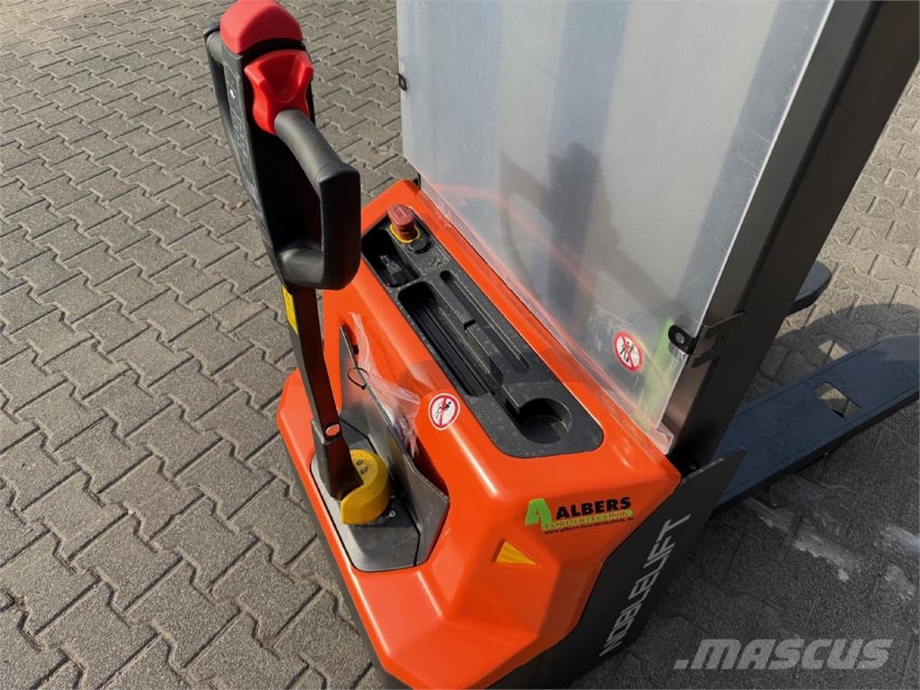 Noblelift PSE 12 B Ručni električni viličar
