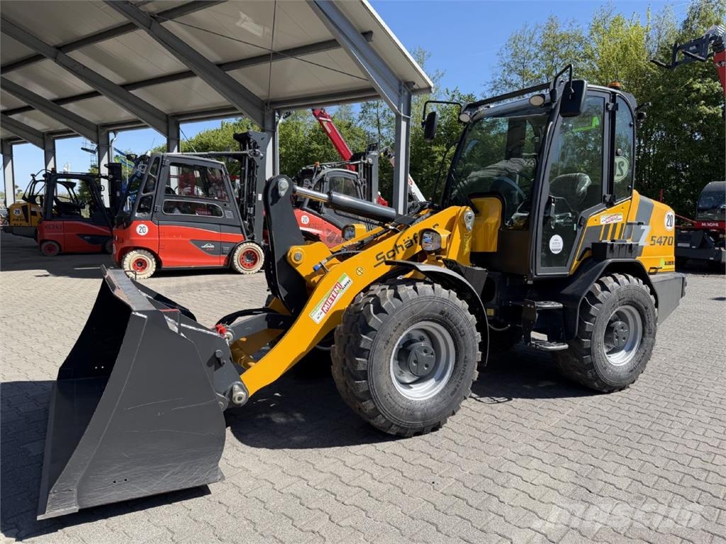 Schäffer 5470 Z Hjullastere