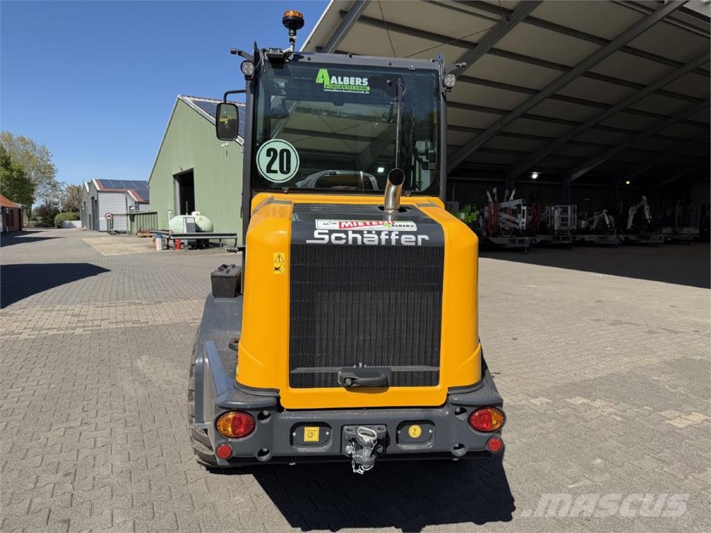 Schäffer 5470 Z Hjullastere