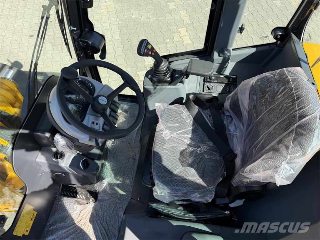 Schäffer 5470 Z Hjullastere