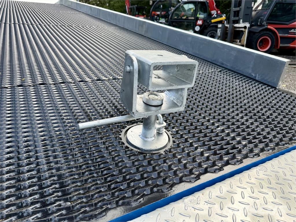  *Sonstige Verladerampe VR 12 / 2.5 lackiert Rampas