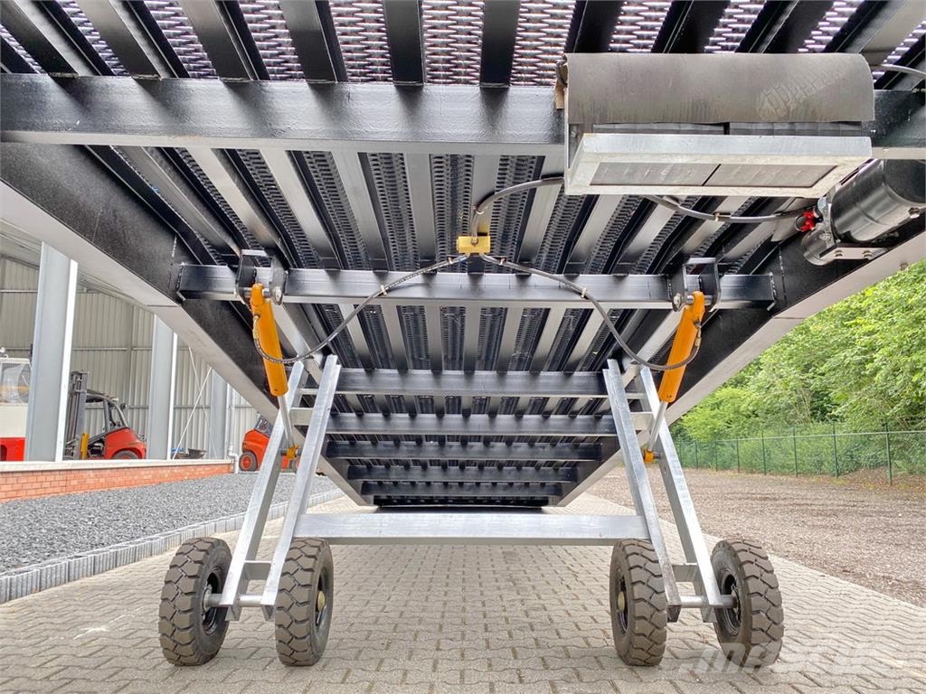 *Sonstige Verladerampe VR 12 / 2.5 lackiert Rampalar