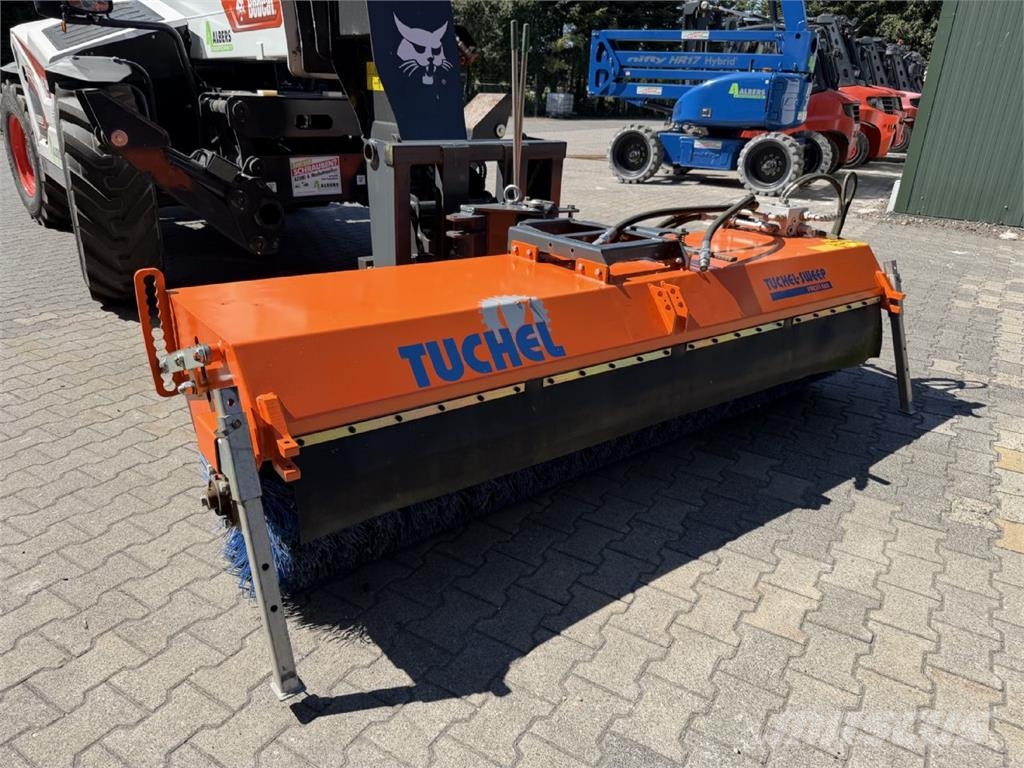 Tuchel Profi 660 - 260 Laden en Lossen - overige