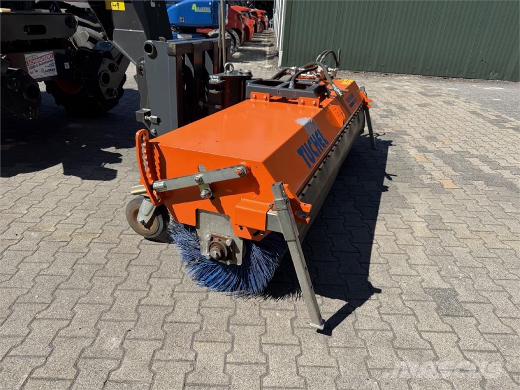 Tuchel Profi 660 - 260 Laden en Lossen - overige